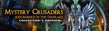 Mystery Crusaders: Resurgence of the Templars Collector's Edition screenshot