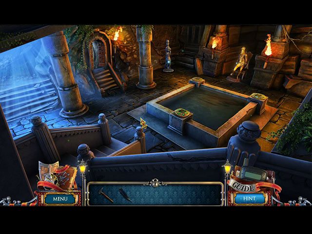 Mystery Crusaders: Resurgence of the Templars Collector's Edition large screenshot