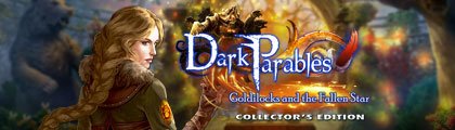 Dark Parables: Goldilocks and the Fallen Star Collector's Edition screenshot