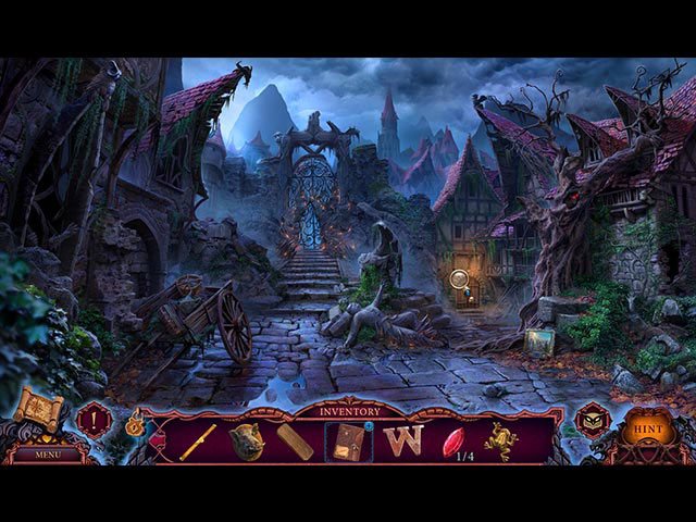 League of Light: Silent Mountain large screenshot