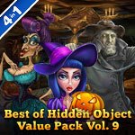 Best of Hidden Object Value Pack Vol. 9
