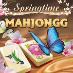 Springtime Mahjongg