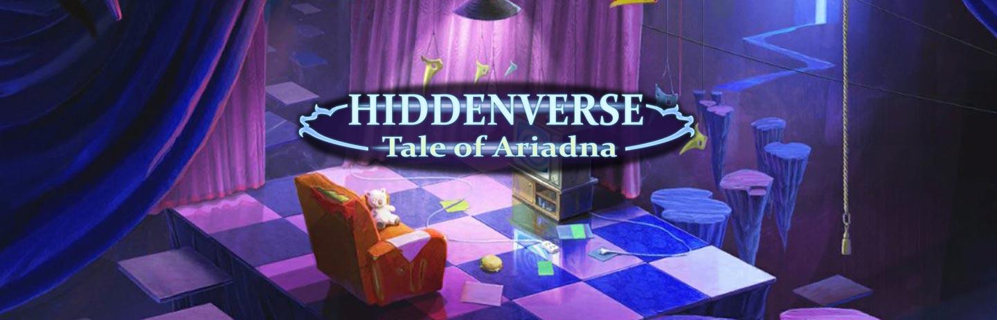 Hiddenverse: Tale of Ariadna