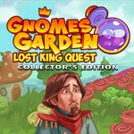 Gnomes Garden - Lost King Collector's Edition