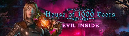 House of 1000 Doors: Evil Inside screenshot