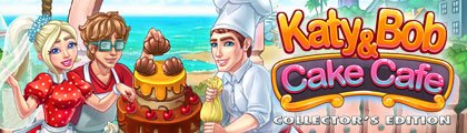 Katy & Bob: Cake Cafe Collector's Edition screenshot