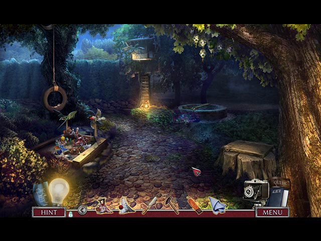 Dark Canvas: A Murder Exposed Collector's Edition large screenshot