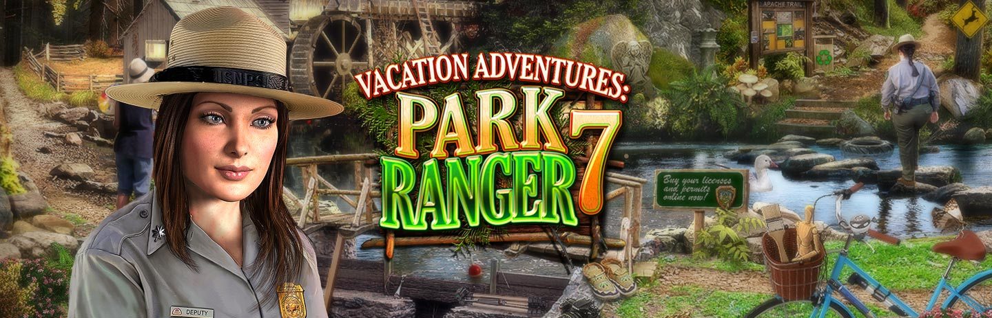 Vacation Adventures: Park Ranger 7