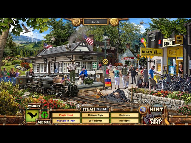 Vacation Adventures: Park Ranger 7 large screenshot