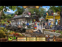 Vacation Adventures: Park Ranger 7 screenshot 1
