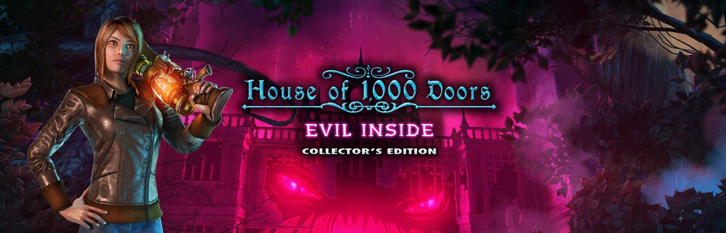 House of 1000 Doors: Evil Inside Collector's Edition
