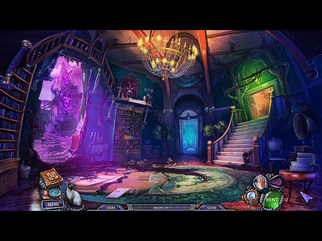House of 1000 Doors: Evil Inside Collector's Edition large screenshot