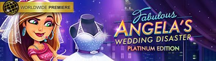 Fabulous - Angela's Wedding Disaster Platinum Edition screenshot