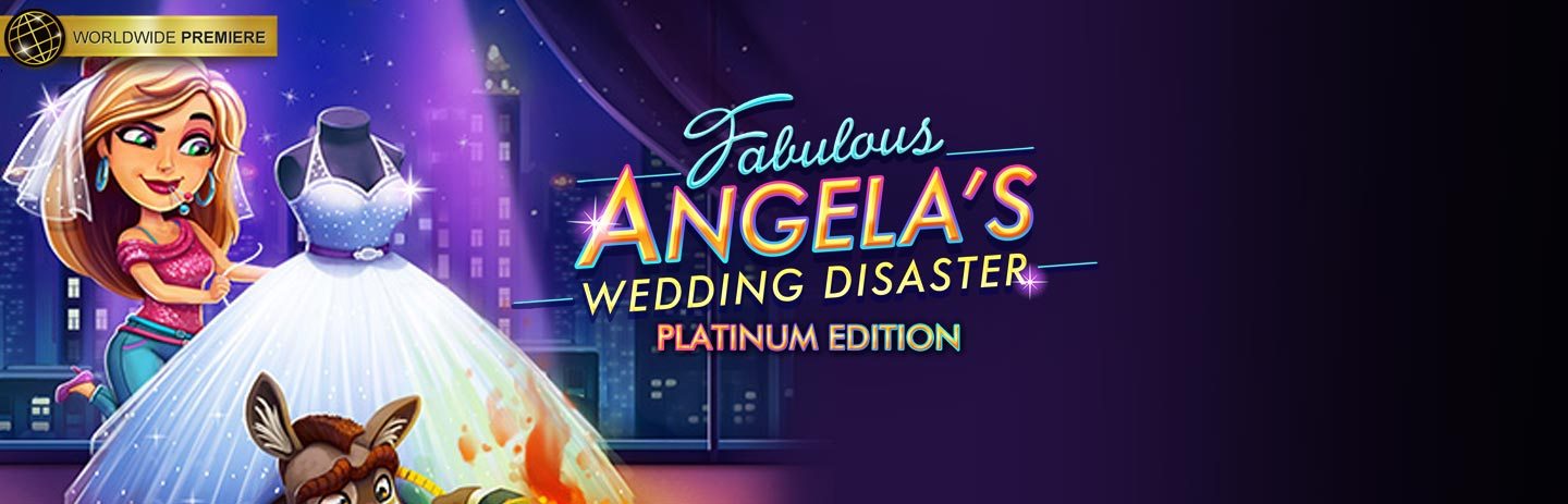 Fabulous - Angela's Wedding Disaster Platinum Edition