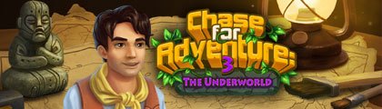 Chase for Adventure 3 - The Underworld screenshot