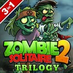 Zombie Solitaire 2 - Trilogy