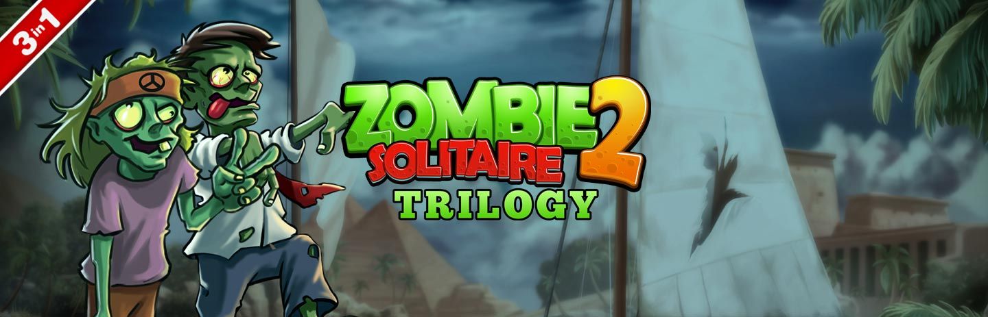 Zombie Solitaire 2 - Trilogy