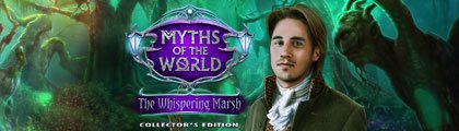 Myths of the World: The Whispering Marsh Collector's Edition screenshot