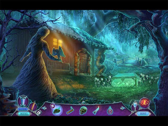 Myths of the World: The Whispering Marsh Collector's Edition large screenshot