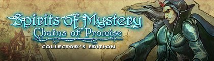 Spirits of Mystery: Chains of Promise Collector's Edition screenshot