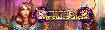 Shrouded Tales: Revenge of Shadows screenshot