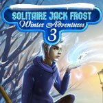 Solitaire Jack Frost Winter Adventures 3