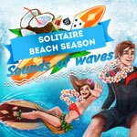 Solitaire: Beach Season - Sounds of Waves