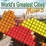World's Greatest Cities Mosaics 5