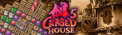 Cursed House 5 screenshot