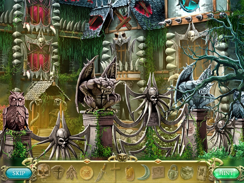Cursed House 5 screenshot 1