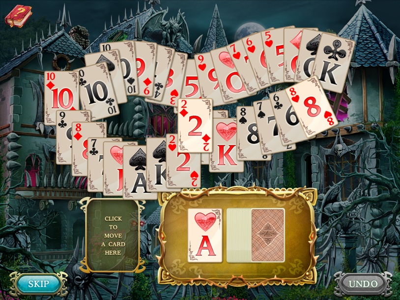 Cursed House 5 screenshot 3