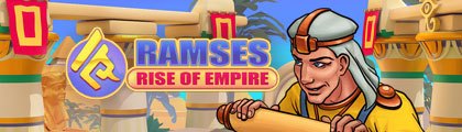 Ramses: Rise Of Empire screenshot