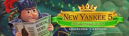 New Yankee in King Arthur's Court 5 Collector's Edition screenshot