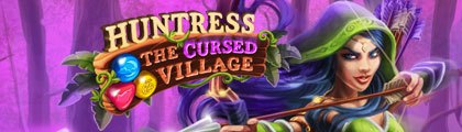 Huntress: The Cursed Village screenshot