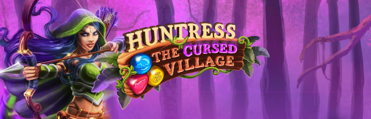 Huntress: The Cursed Village