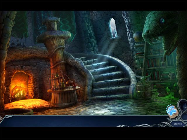 Dark Realm: Princess of Ice Collector's Edition large screenshot
