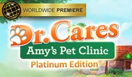 Dr. Cares - Amy's Pet Clinic Platinum Edition