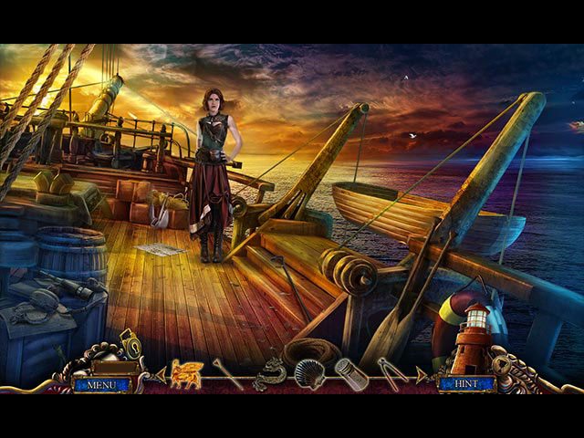 Sea of Lies: Tide of Treachery large screenshot