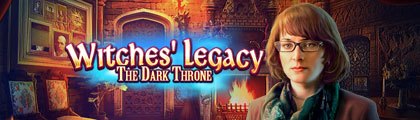 Witches' Legacy: The Dark Throne screenshot