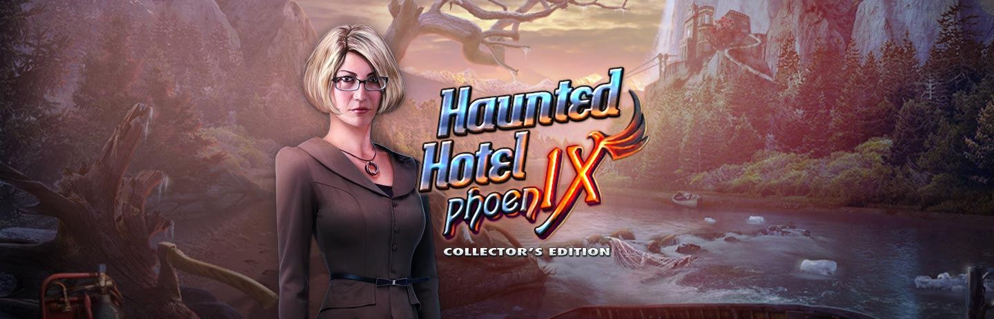 Haunted Hotel: Phoenix Collector's Edition