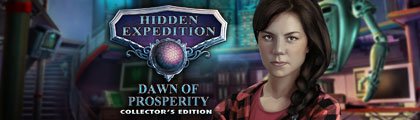 Hidden Expedition: Dawn of Prosperity Collector's Edition screenshot