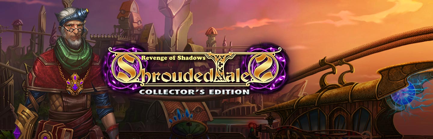 Shrouded Tales: Revenge of Shadows Collector's Edition