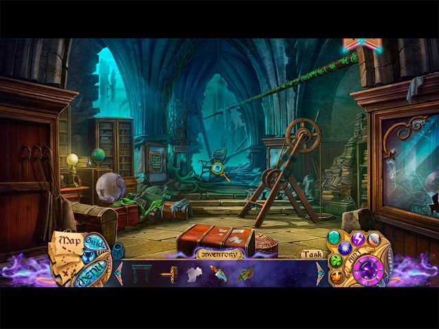Shrouded Tales: Revenge of Shadows Collector's Edition large screenshot