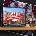 1001 Jigsaw World Tour Castles and Palaces