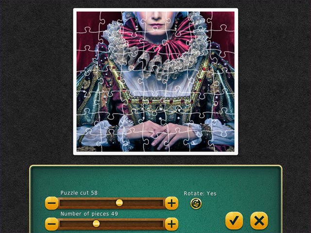 1001 Jigsaw World Tour Castles and Palaces large screenshot