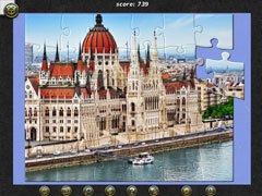 1001 Jigsaw World Tour Castles and Palaces thumb 2