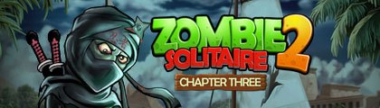Zombie Solitaire 2 - Chapter 3 screenshot