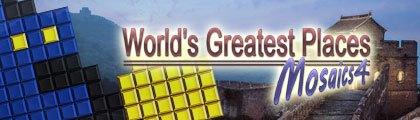 World's Greatest Places Mosaics 4 screenshot