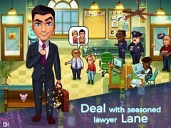 Parker & Lane: Criminal Justice Platinum Edition thumb 3