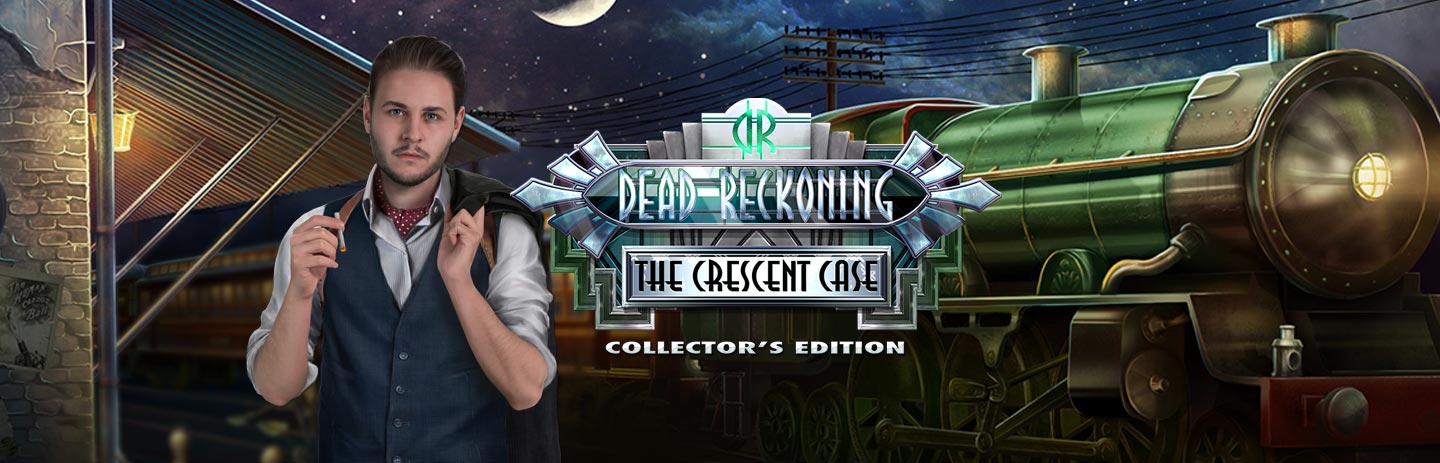 Dead Reckoning: The Crescent Case Collector's Edition